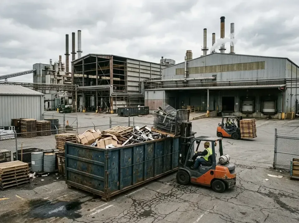 industrial-factory-scrap-conta-003 — frequently asked questions, Cheap Roll-off Dumpster Rentals in Reed Creek, GA